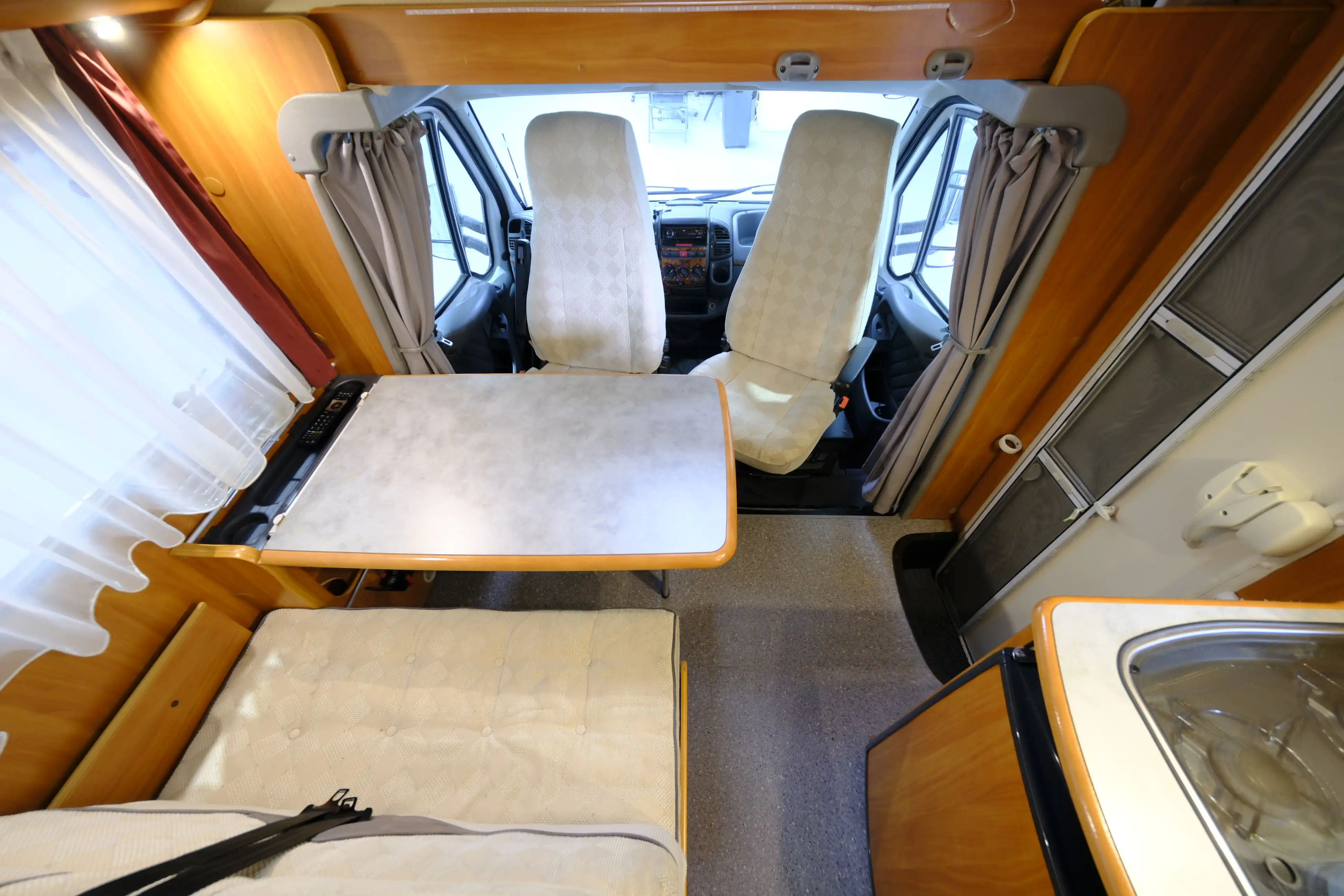 DETHLEFFS A 6671 Advantage - Ansicht 7